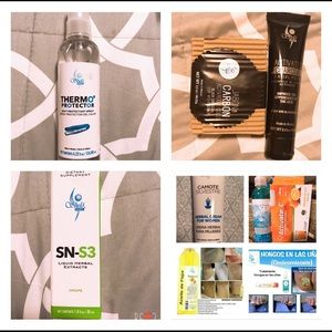 Shelo Nabel and Melaleuca